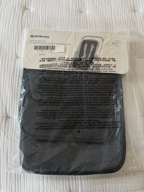 UPPAbaby Reversible Seat Liner - Dark Gray - Brand New